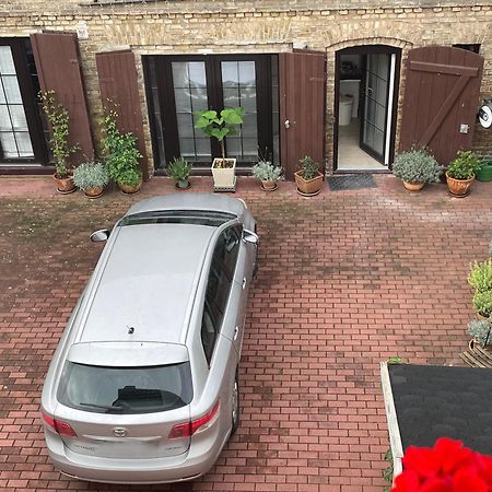 Ferienwohnung In Werder Havel Innenstadt Luaran gambar