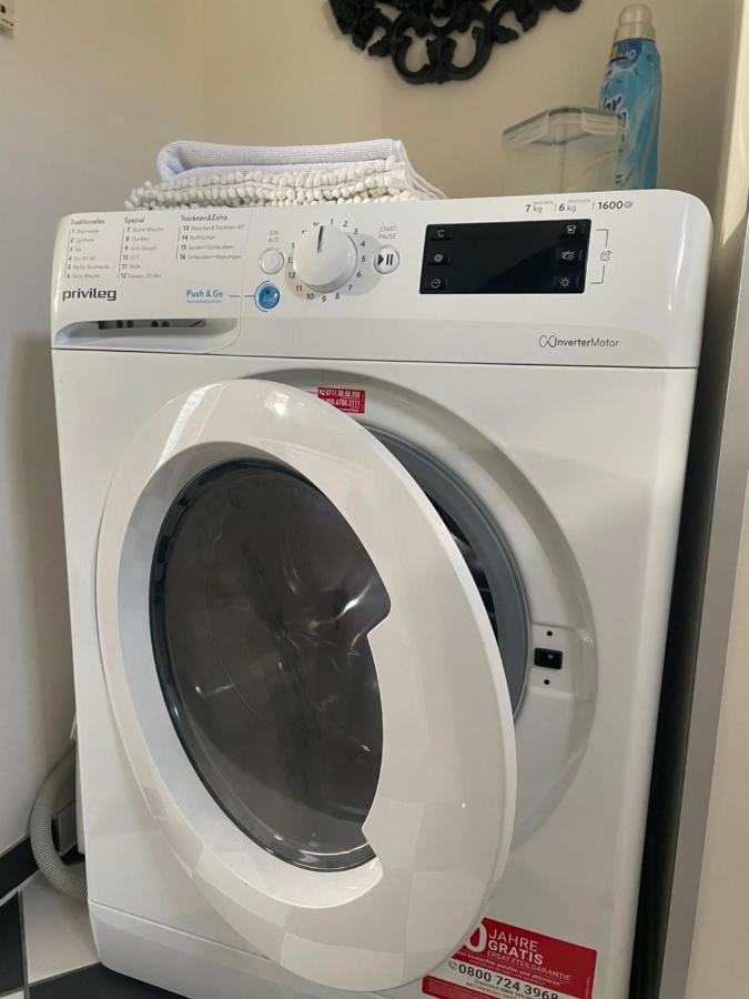 Ferienwohnung In Werder Havel Innenstadt Luaran gambar