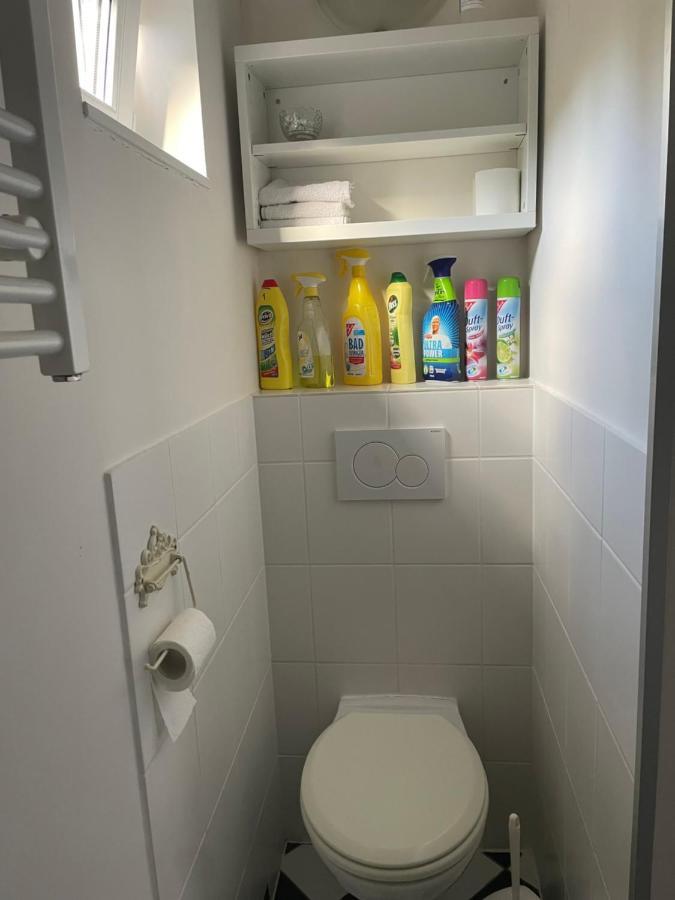 Ferienwohnung In Werder Havel Innenstadt Luaran gambar