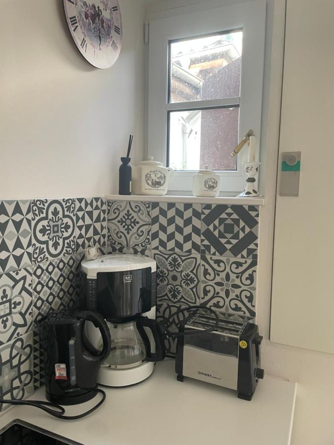 Ferienwohnung In Werder Havel Innenstadt Luaran gambar