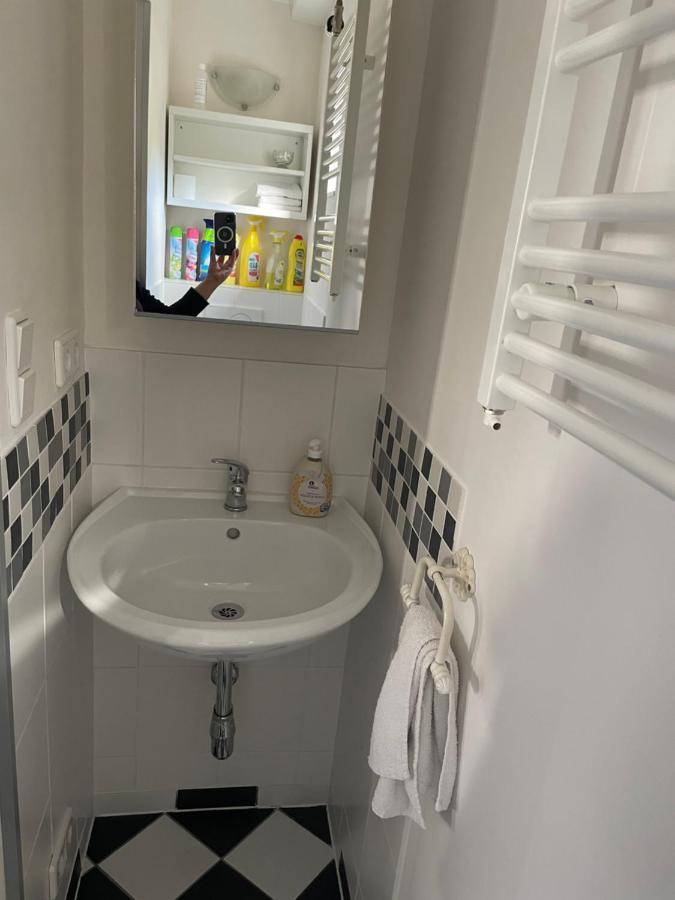 Ferienwohnung In Werder Havel Innenstadt Luaran gambar
