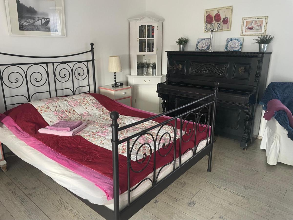 Ferienwohnung In Werder Havel Innenstadt Luaran gambar