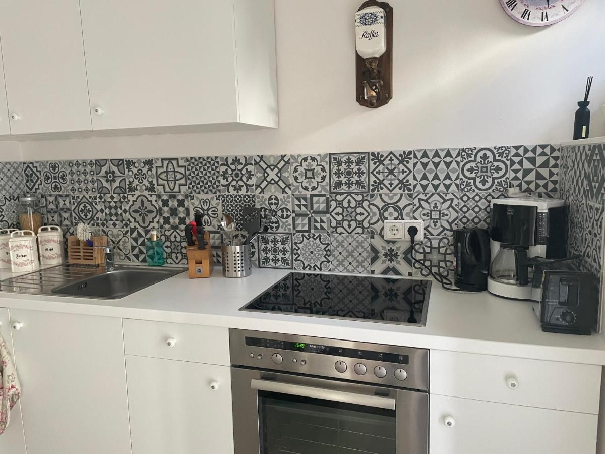 Ferienwohnung In Werder Havel Innenstadt Luaran gambar